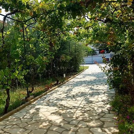 Ferienwohnung Ara-Mazic Baška Exterior foto