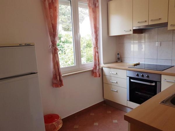 Ferienwohnung Ara-Mazic Baška Exterior foto
