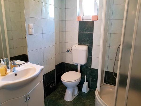 Ferienwohnung Ara-Mazic Baška Exterior foto