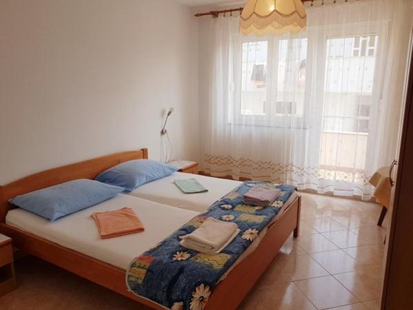 Ferienwohnung Ara-Mazic Baška Exterior foto