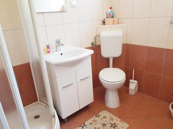 Ferienwohnung Ara-Mazic Baška Exterior foto