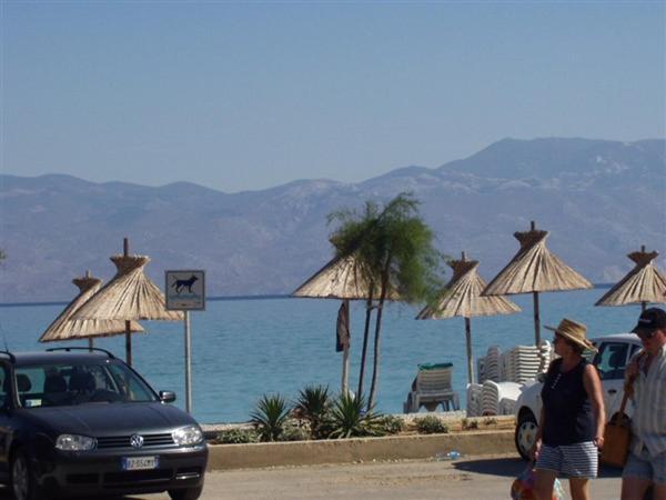 Ferienwohnung Ara-Mazic Baška Exterior foto